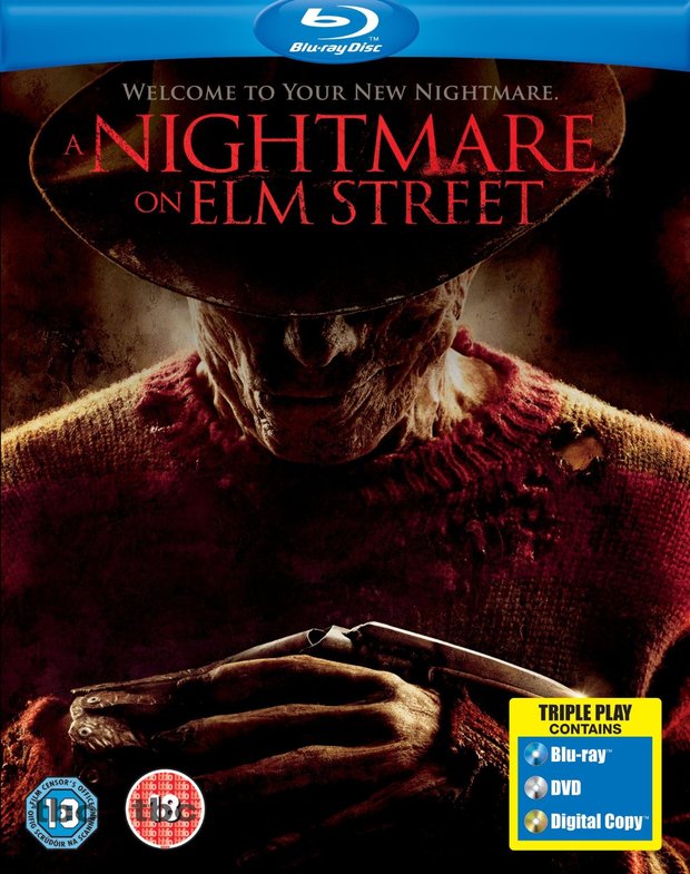 PESADILLA ELM STREET ORIGEN (UK) BR+DVD COMBO