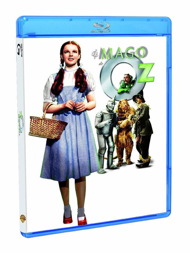 DUDA SOBRE EL MAGO DE OZ