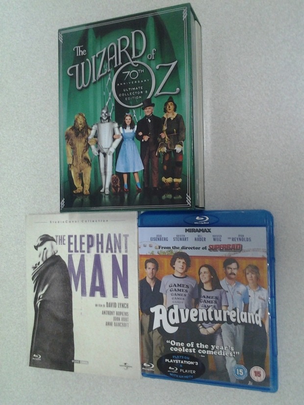 Mi compra del fin de semana en amazon.es