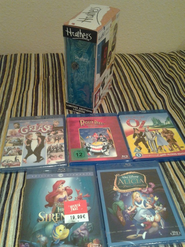 más compras del mes en BR