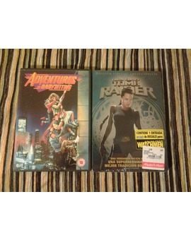 y un par más en DVD