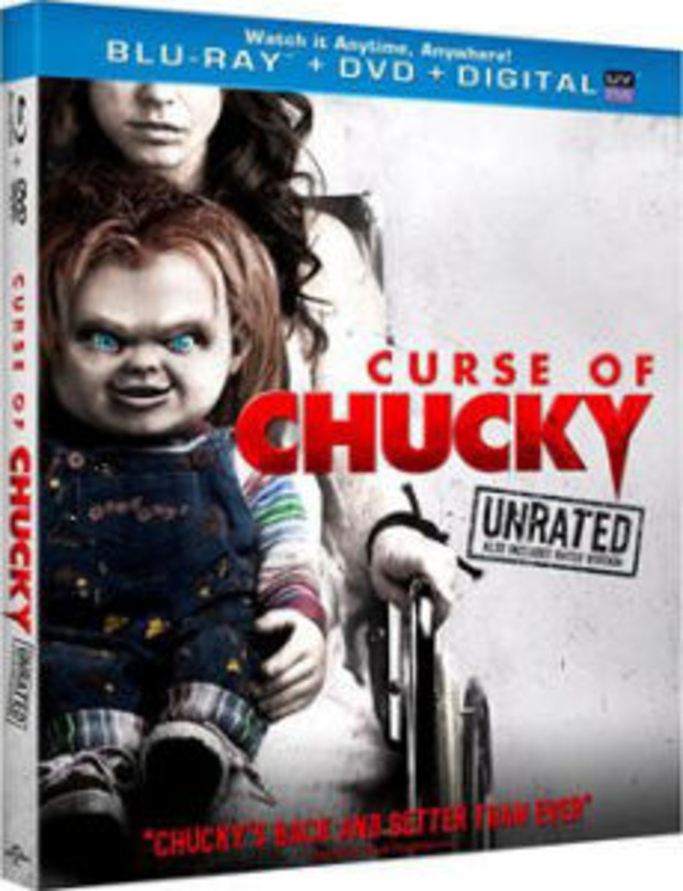 Sabemos si el combo de curse of chucky lleva audio español o es latino?