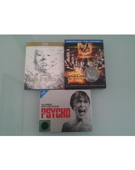 Llegadas de Fnac.es y Amazon
