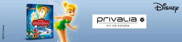 CAMPAÑA Disney en Privalia con BR desde 8.99