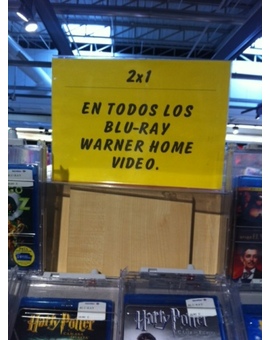 ¿¿alguien sabe hasta cuándo dura el 2x1 de carrefour??