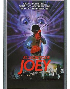 El Secreto de Joey en DVD en amazon.es por 3.36e