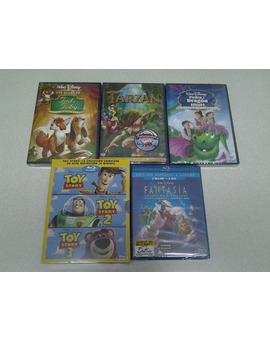 Compra Disney en Privalia BR&DVD