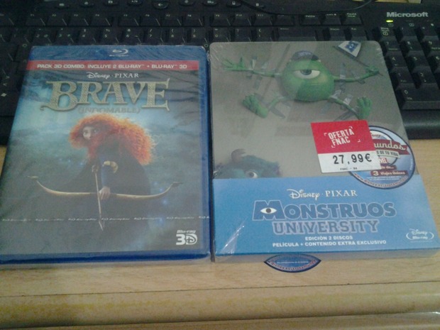 2x1 en Fnac (¿¿último??)