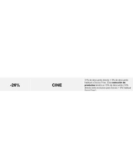 Promo descuento Fnac por San Valentín