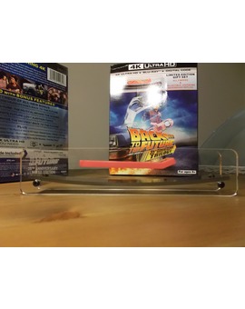 Back to the Future- Edición Monopatín- BD-4K- Edición USA