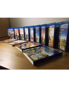 La casa de la Pradera- 9 temporadas- Edición USA-BD