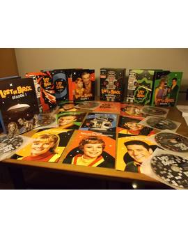 Lost in Space- Edición  americana- BD (Serie)