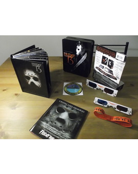 Friday th 13- The Complete Collection-Jumbo Steel-Bds-Usa