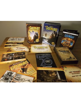 The Goonies- Bd Collection Edicion Usa- Custom Ediciòn 4k- España