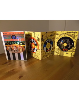 The Rolling Stones-Rock and Roll Circus-Limited Edition- Bd - UK