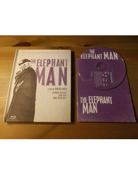The Elephant Man-Studio Canal Collection- Digibook Bd- (Edición FR)