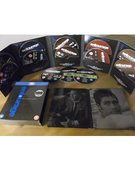 Entourage- The Complete Series- Bd- Edicion UK