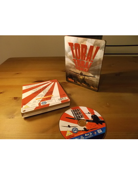Tora,Tora,Tora-Steelbook Bd-Uk