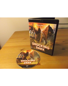 Bruno Mattei- Shocking Dark ( The "Italian"Terminator II) -Bd- Usa