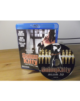 Tinto Brass- Salon Kitty- Bd- Usa