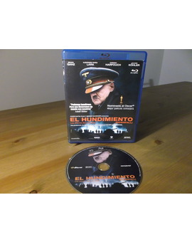 El Hundimiento- Bd- Spain