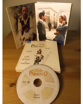 Cinema Paradiso-Edición Coleccionista- Bd-España