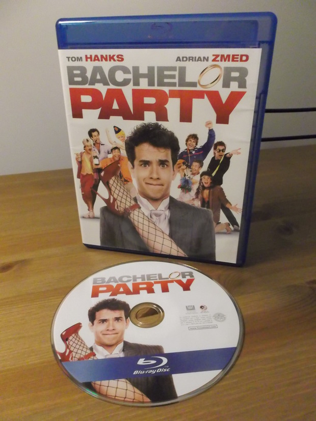 Bachelor Party- Bd Usa