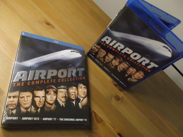 Airport-The Complete Collection- Bds-Usa