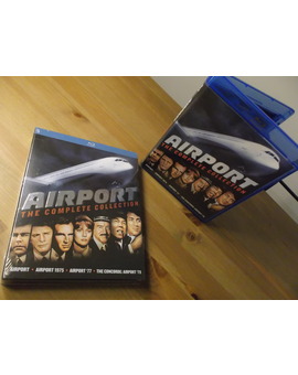 Airport-The Complete Collection- Bds-Usa