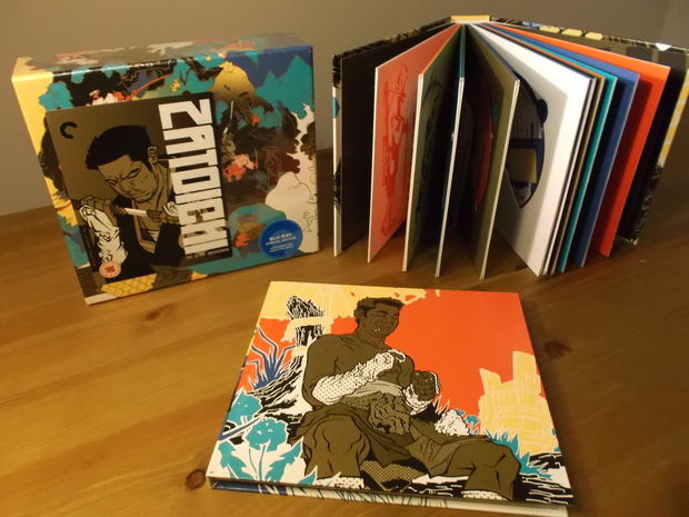 Zatoichi-The Criterion Collection-Bds-UK
