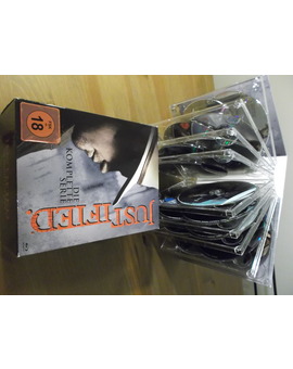 Justified- The Complete Series-Bds- Alemania