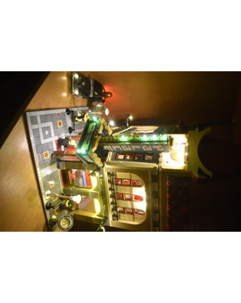 Lego Creador - Teatro Palace Expert ( Un homenaje a quienes nos gusta el CINE)