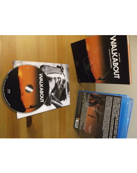 WalkAbout- Edición Numerada- Bd - España