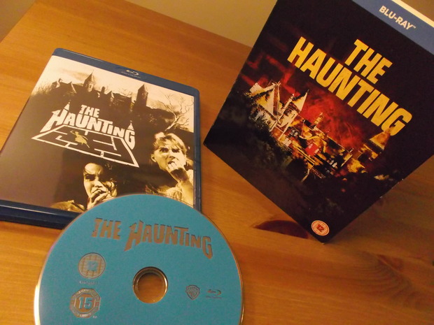 The Haunting- Bd- Uk