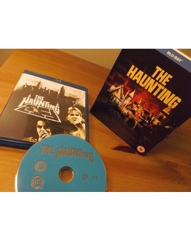 The Haunting- Bd- Uk