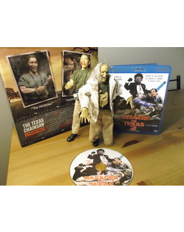 Masacre en Texas 2- Bd (España) + The Hitchhiker /Nubbins Collector`s Set