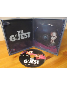 The Guest- BD- España