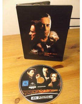 Casino- Steelbook -4K-BD- España
