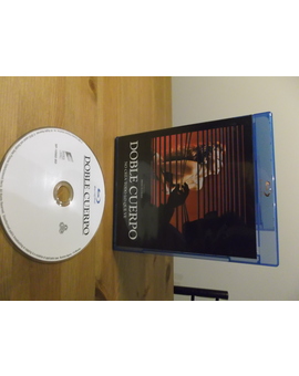 Doble Cuerpo- Brian de Palma- Bd- Edición España