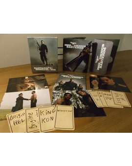 Inglorious Basterds-Bd-4k- Steelbook Ediciòn Limitada y numerada-Italia