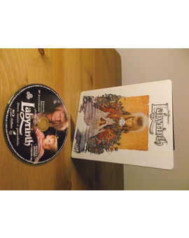 Dentro Del Laberinto-BD-Dvd-Ediciòn Italia