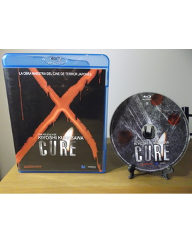 Cure- Bd- Edición España