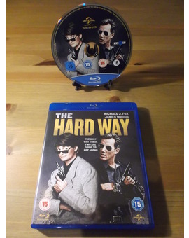 The Hard Way- Bd- UK