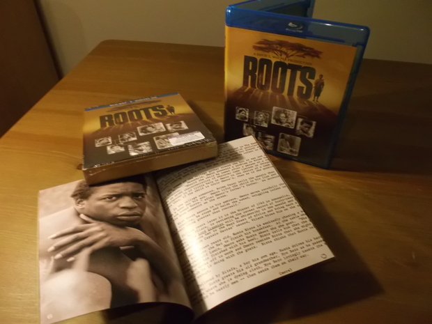 Roots Complete Series- Bd- Edición USA