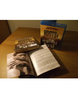 Roots Complete Series- Bd- Edición USA