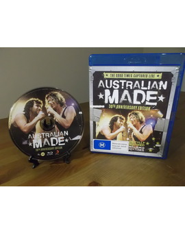 Australian Made Concert 1987- BD- Edición Australiana ( 30 Anniversary)