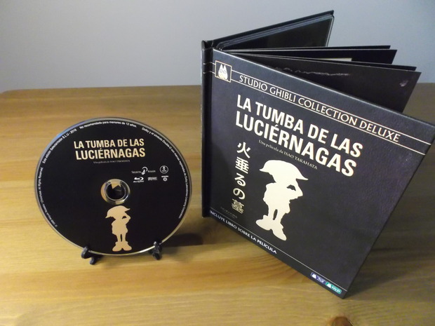La Tumba de las Luciérnagas- Edición Deluxe - Bd - España