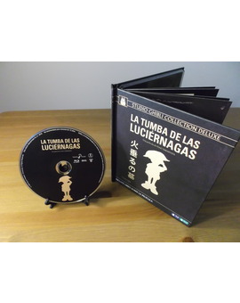 La Tumba de las Luciérnagas- Edición Deluxe - Bd - España