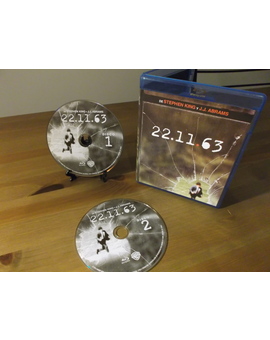 22.11.63 - Serie completa - Bds - Edición España