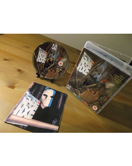 Edge of the Axe - Bd - Edición UK